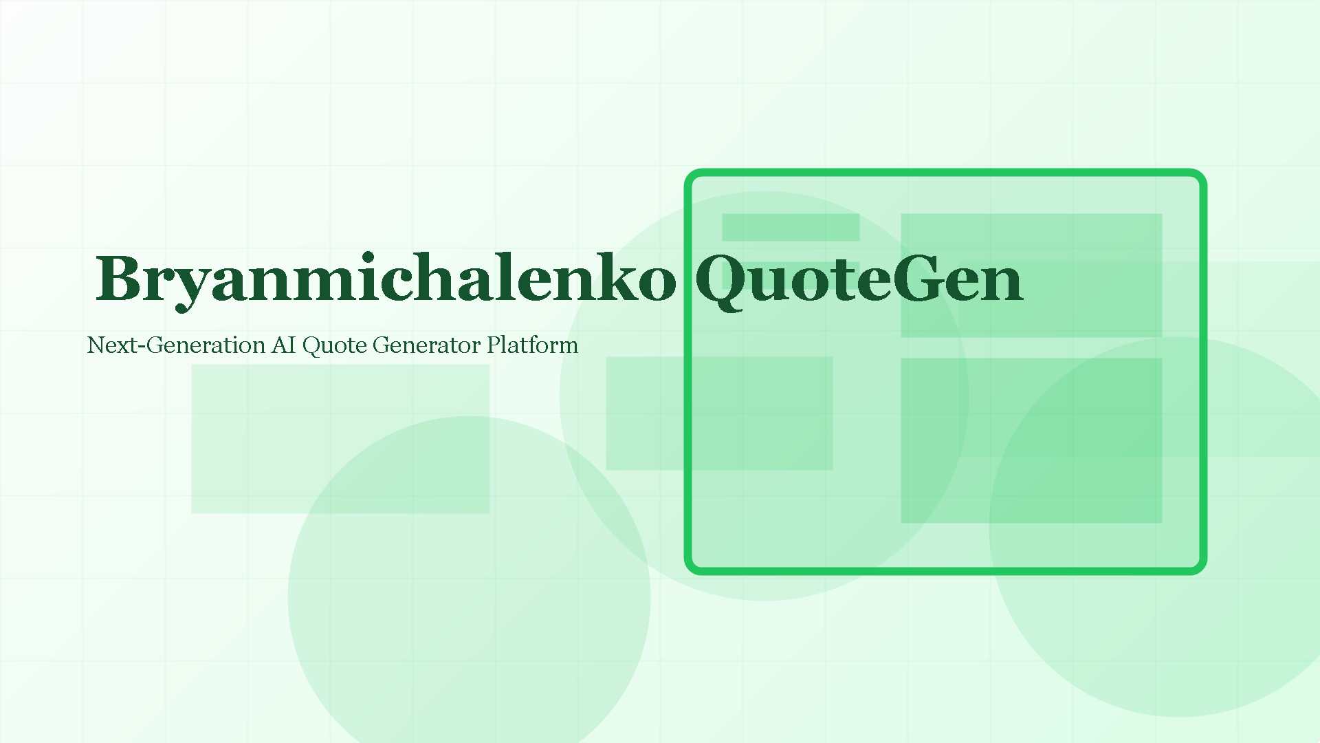 Dashboard Hero Mockup